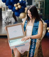 Load image into Gallery viewer, High School Graduation Gift, High School Graduation Gift Box, High School Graduation Decorations, College Gifts, Dorm Decor, Dorm Room, Art
