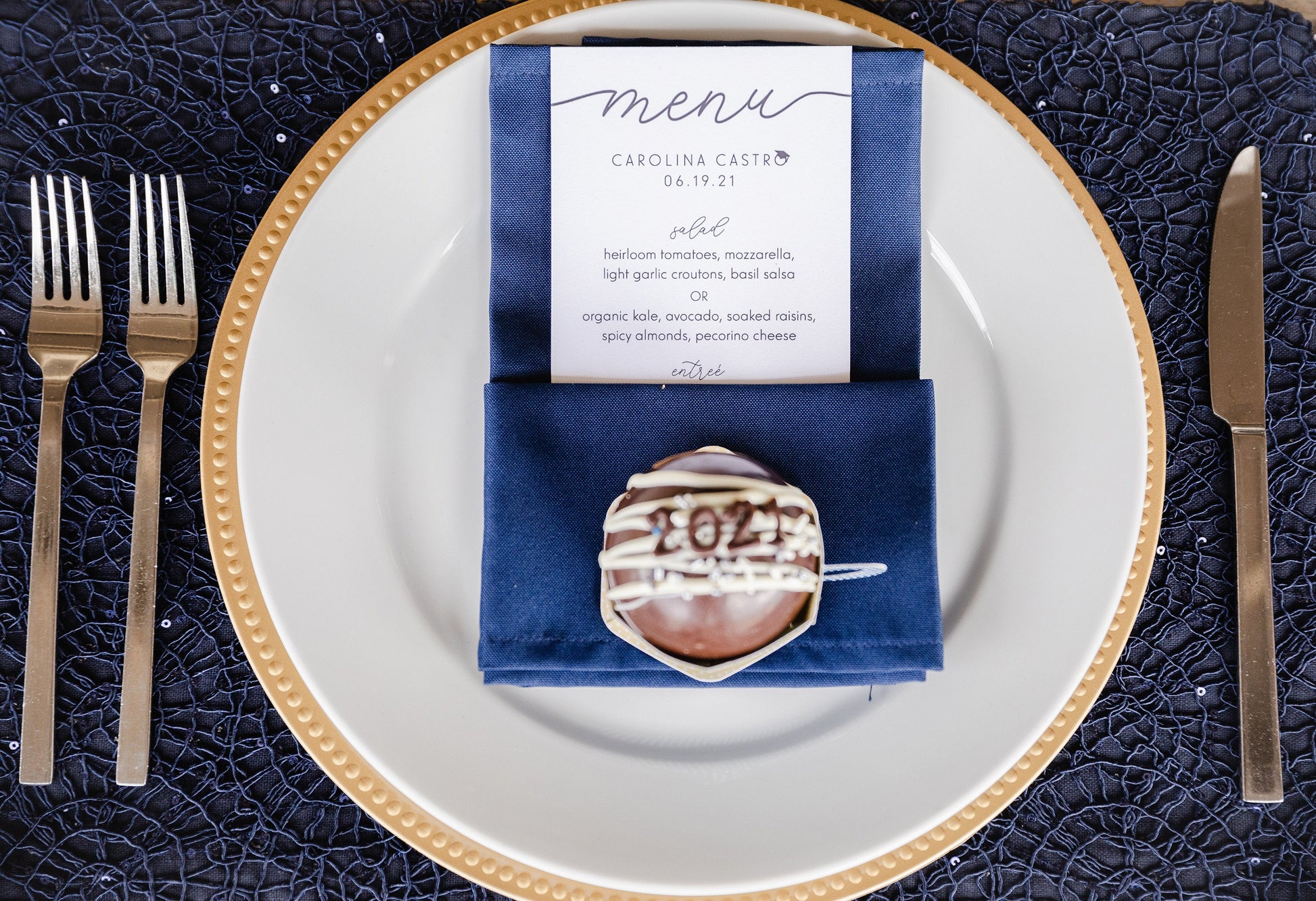 Graduation Decoration Menu Graduation Menu Suggestions