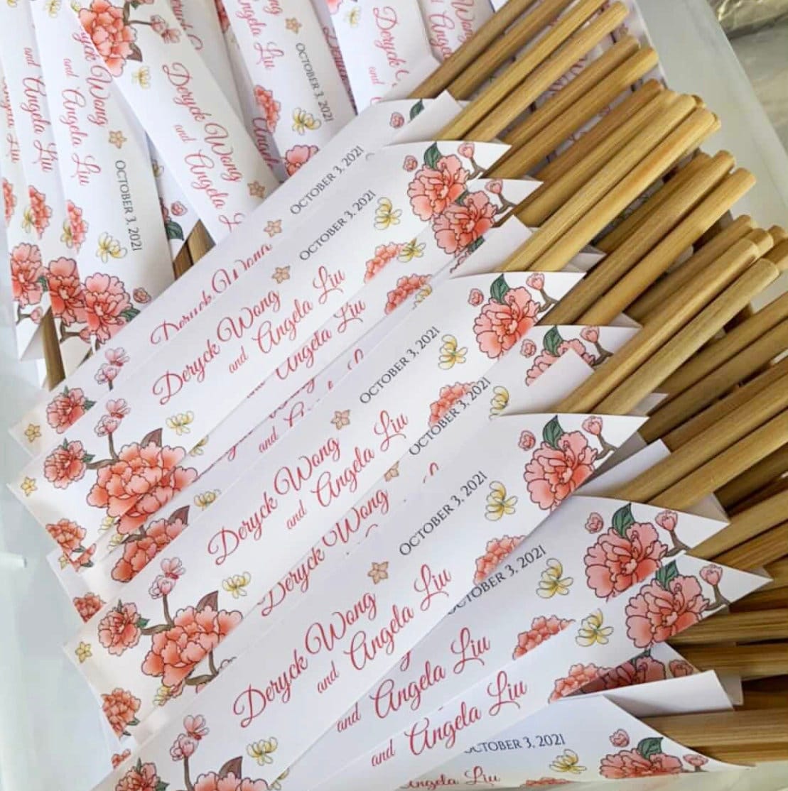 Ramen Sign, Ramen Station Sign, Ramen Bowl Sign, Custom Chopsticks, Personalized Chopstick Sleeves, Hopeless Ramentics, Wedding Sign