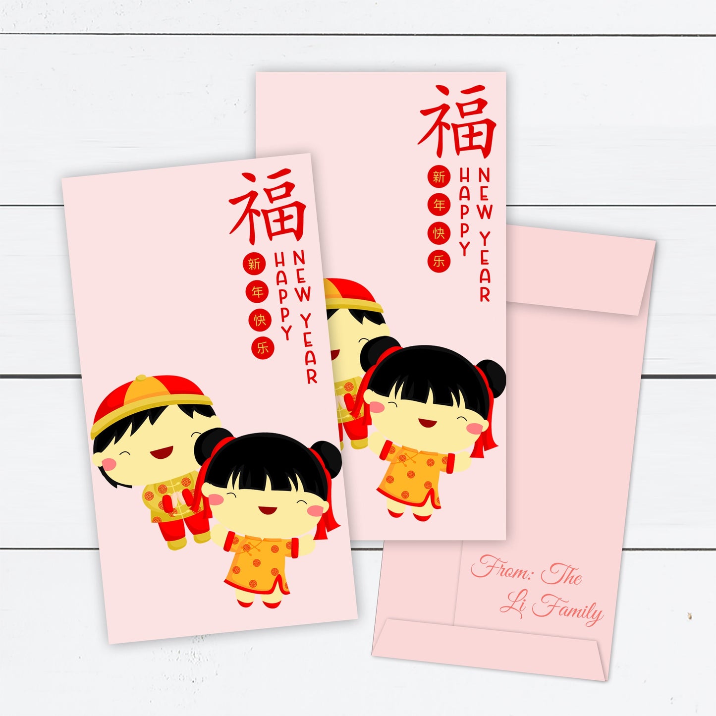 Red Envelopes, Lunar New Year Envelope, Chinese New Year Envelope, Money Envelope, Lucky Red Envelope, Li Xi, Hongbao, Cute Money, Handmade