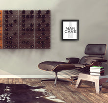 Load image into Gallery viewer, man cave art print wall decor

