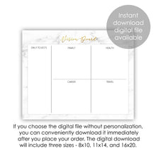 Load image into Gallery viewer, dream board printable

