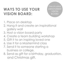 Load image into Gallery viewer, vision board party ideas
