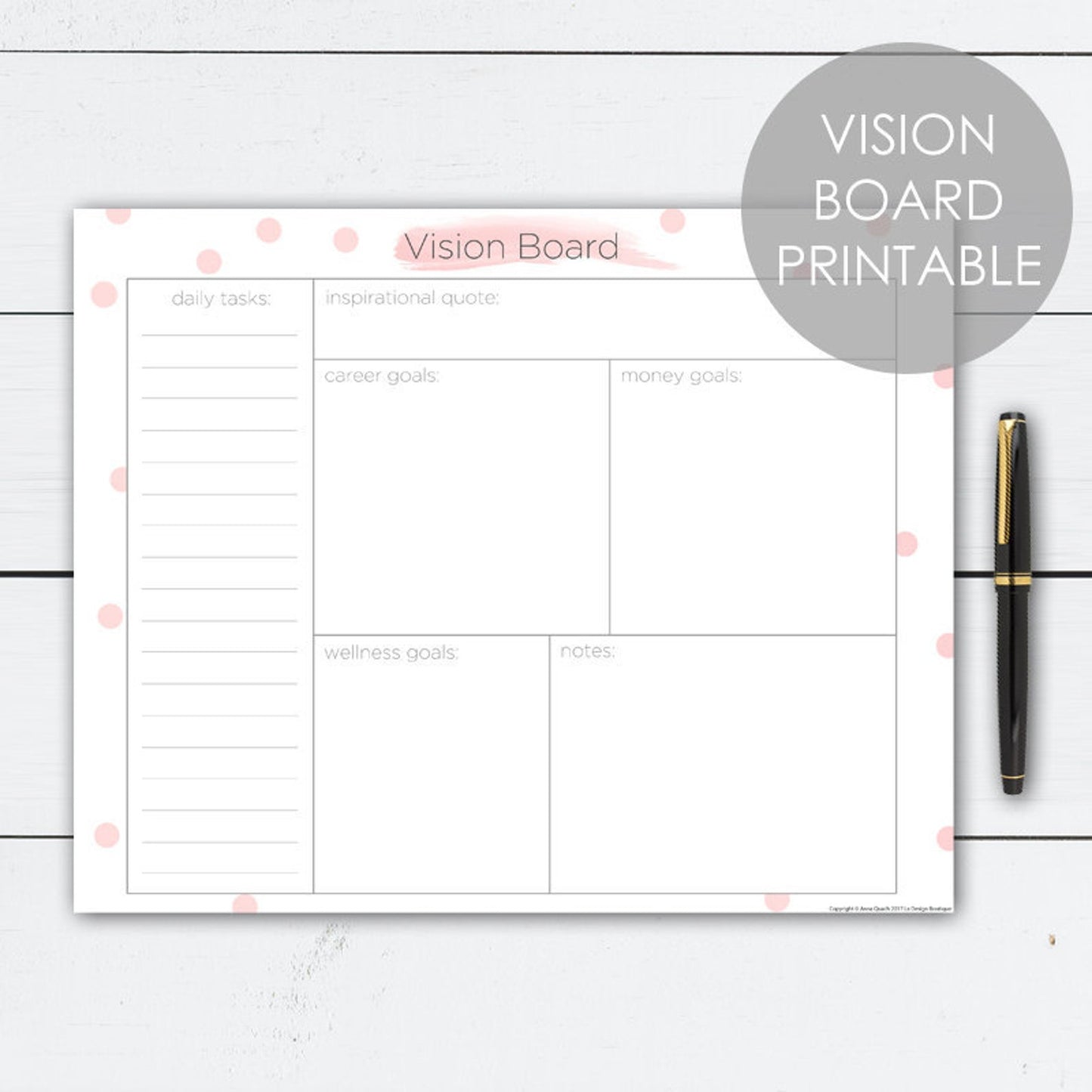 vision board kit
