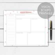 Load image into Gallery viewer, vision board kit

