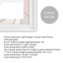 Load image into Gallery viewer, framed vision board diy
